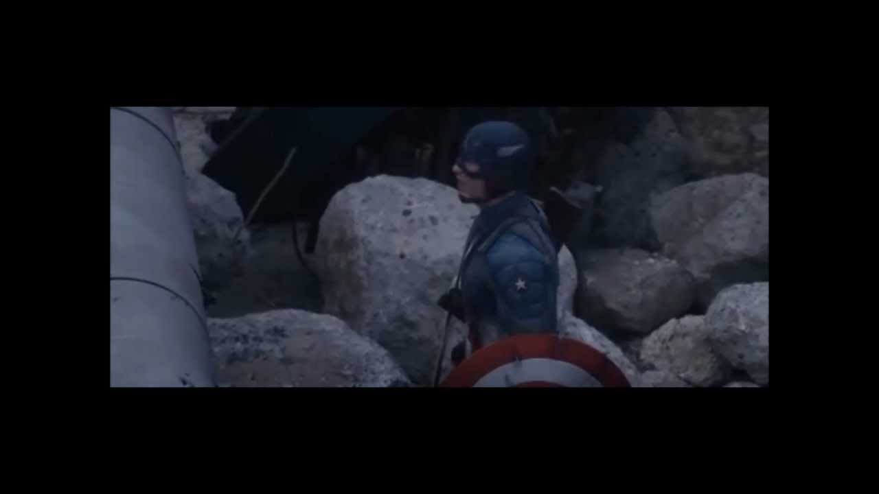 Captain America - Awake And Alive