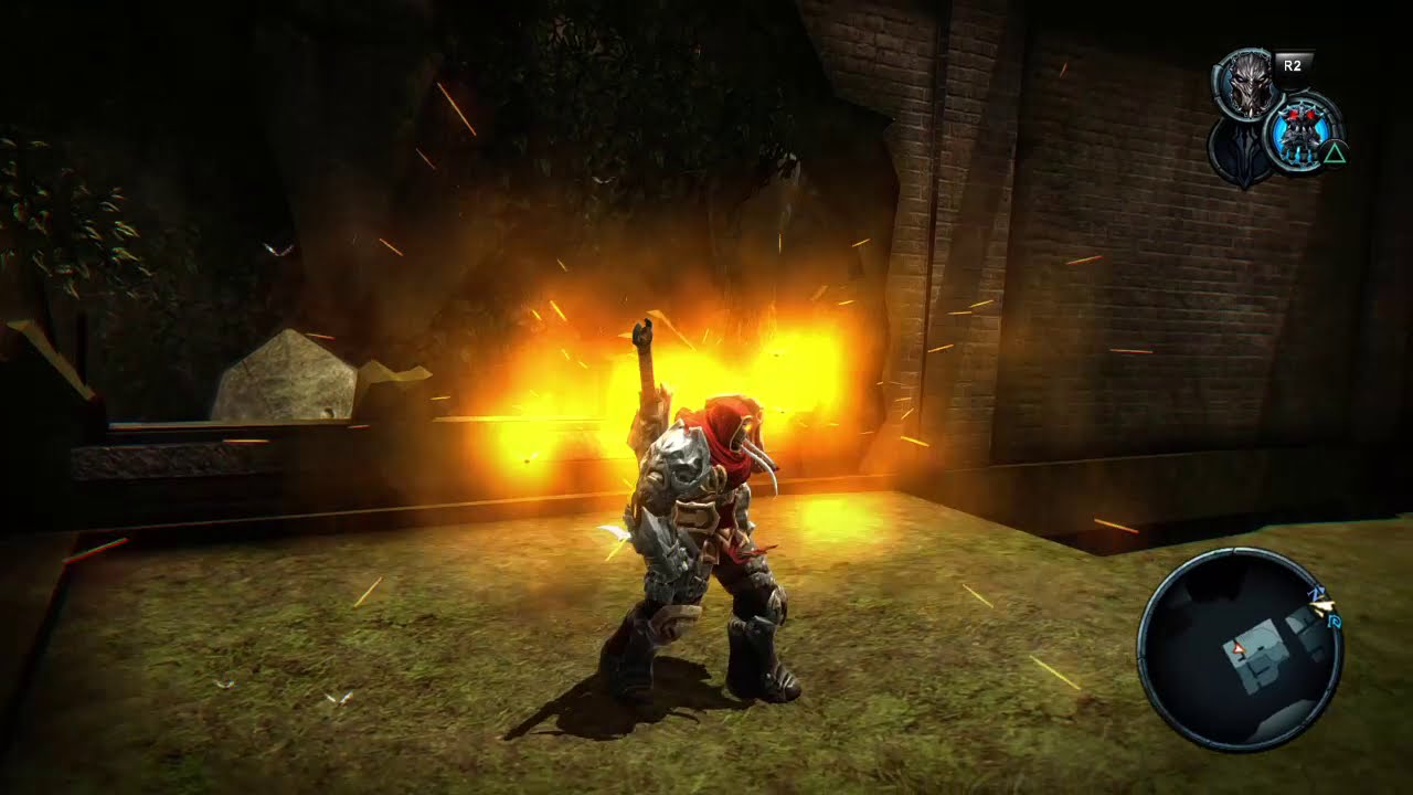 Armageddon Blade Shard - Drowned Pass