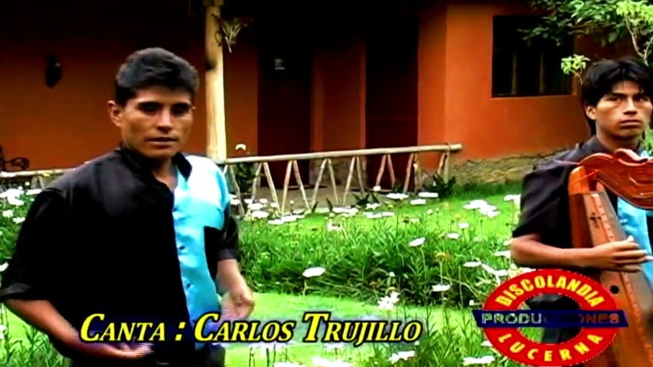 CARLOS TRUJILLOO Y LOS SUPER JARANEROS DEL ESENARIO AMOR SAGRADO DR