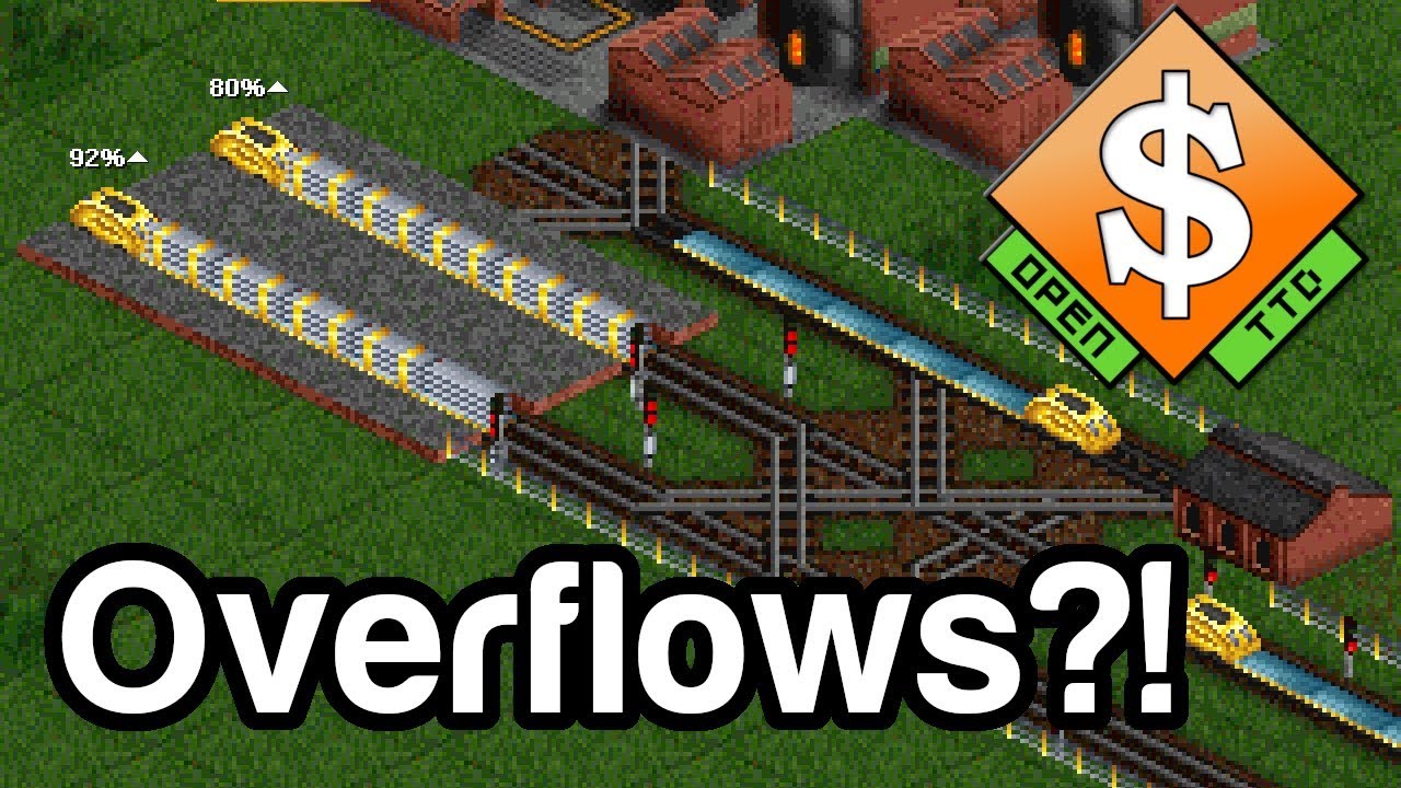 Overflows Tutorial for OpenTTD (part 1)