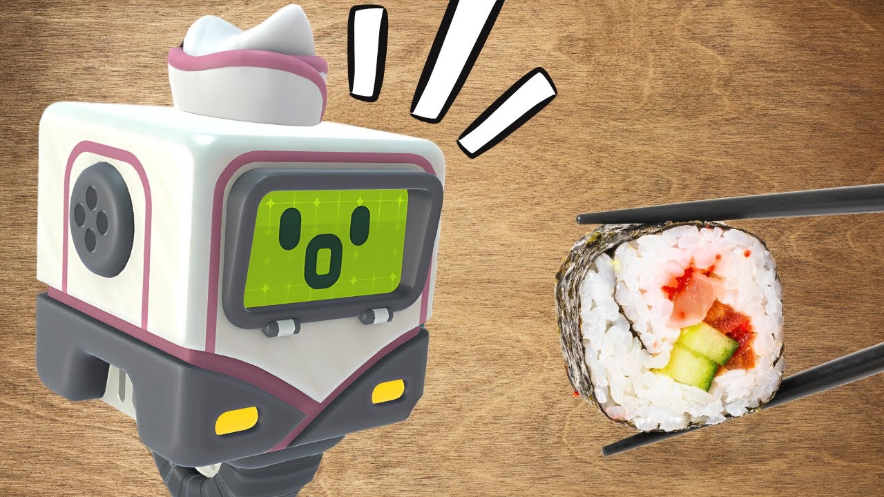 These sushi customers are PUSHY! (Rolling Hills gameplay LIVE, pt. 3)