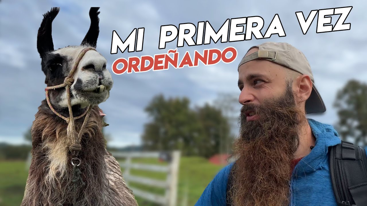 Llegamos a ZONAS REMOTAS y RURALES de Guatemala 🐮  Hacienda Nueva Escocia