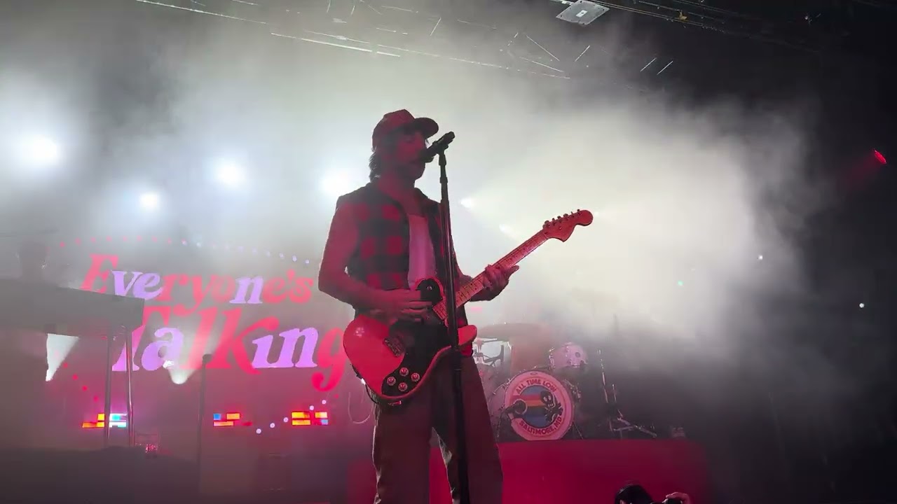 All Time Low - “Suckerpunch” - La Riviera, Madrid