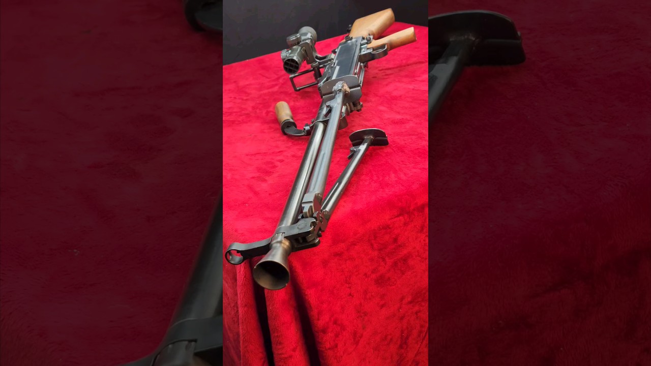 UK vz 59 PKM's Weird Czech Cousin