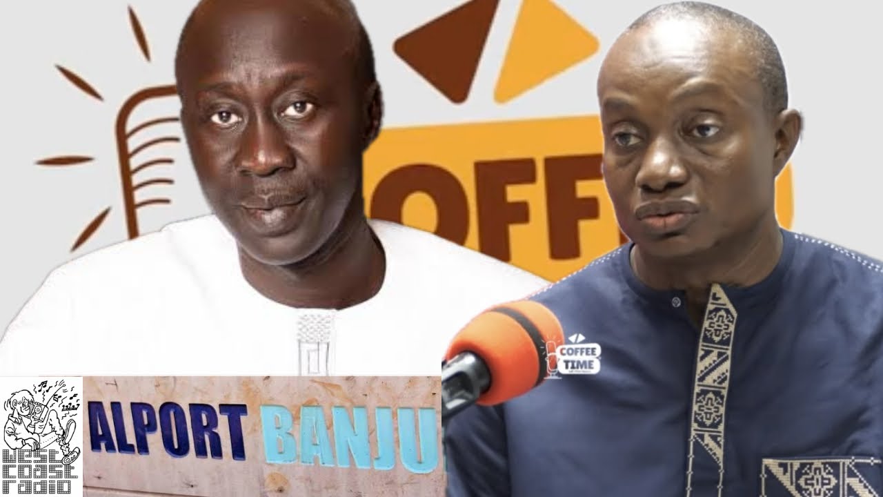 CTWPG: CRISIS @ PORT?, Workers Strike, GPA, Port Priority | Cpt. Kulay Manneh 