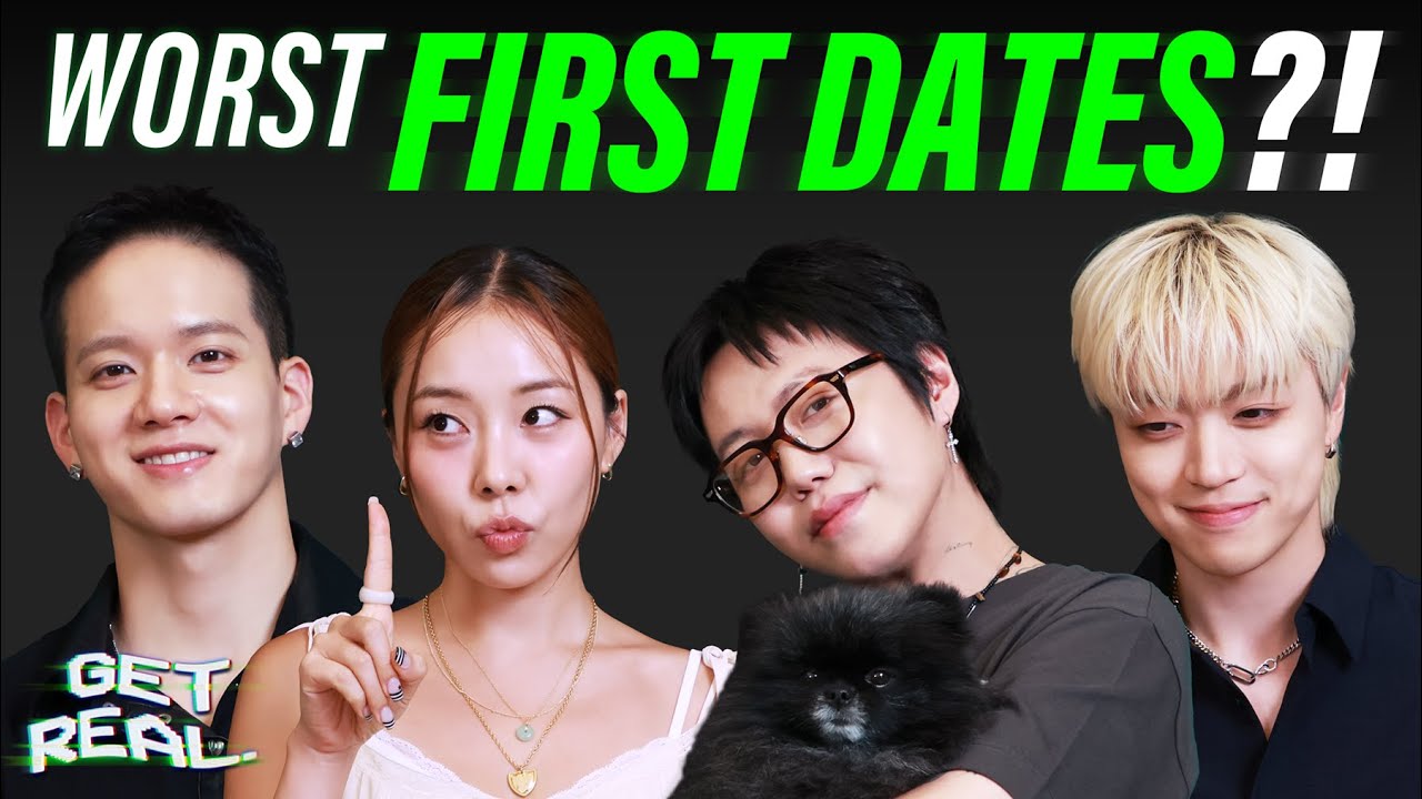 First Date Horror Stories with BLOO | GET REAL S5 EP5