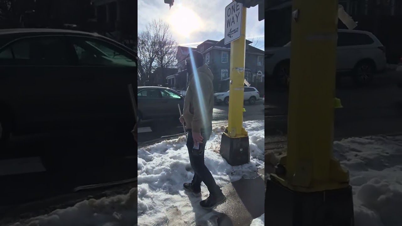 Masked suburbanite burns American Flag at Renee Good protest then runs off after exciting the crowd 