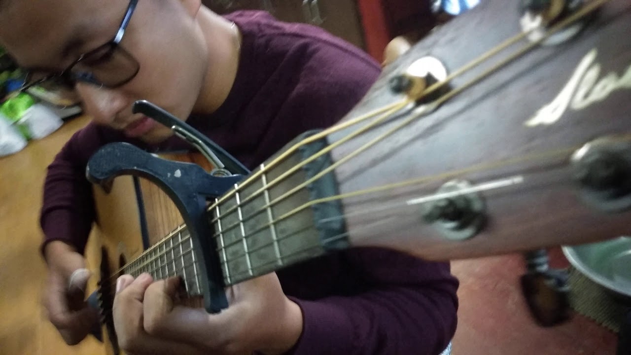 Imti plays Yellow by Coldplay