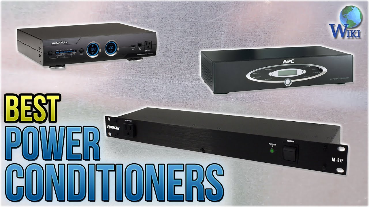 10 Best Power Conditioners 2018
