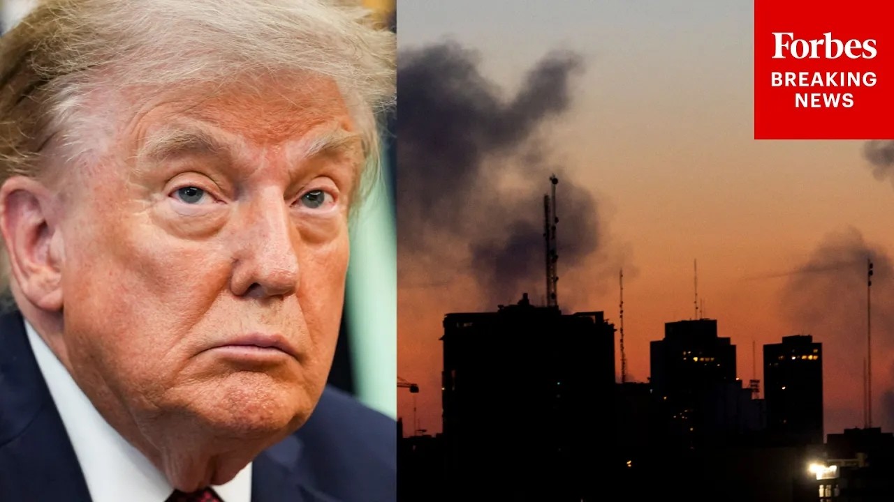 &laquo;У нас не было выбора&raquo;: Трамп оправдывает &laquo;очень важную вылазку&raquo; в Иран, несмотря на скачок цен н...