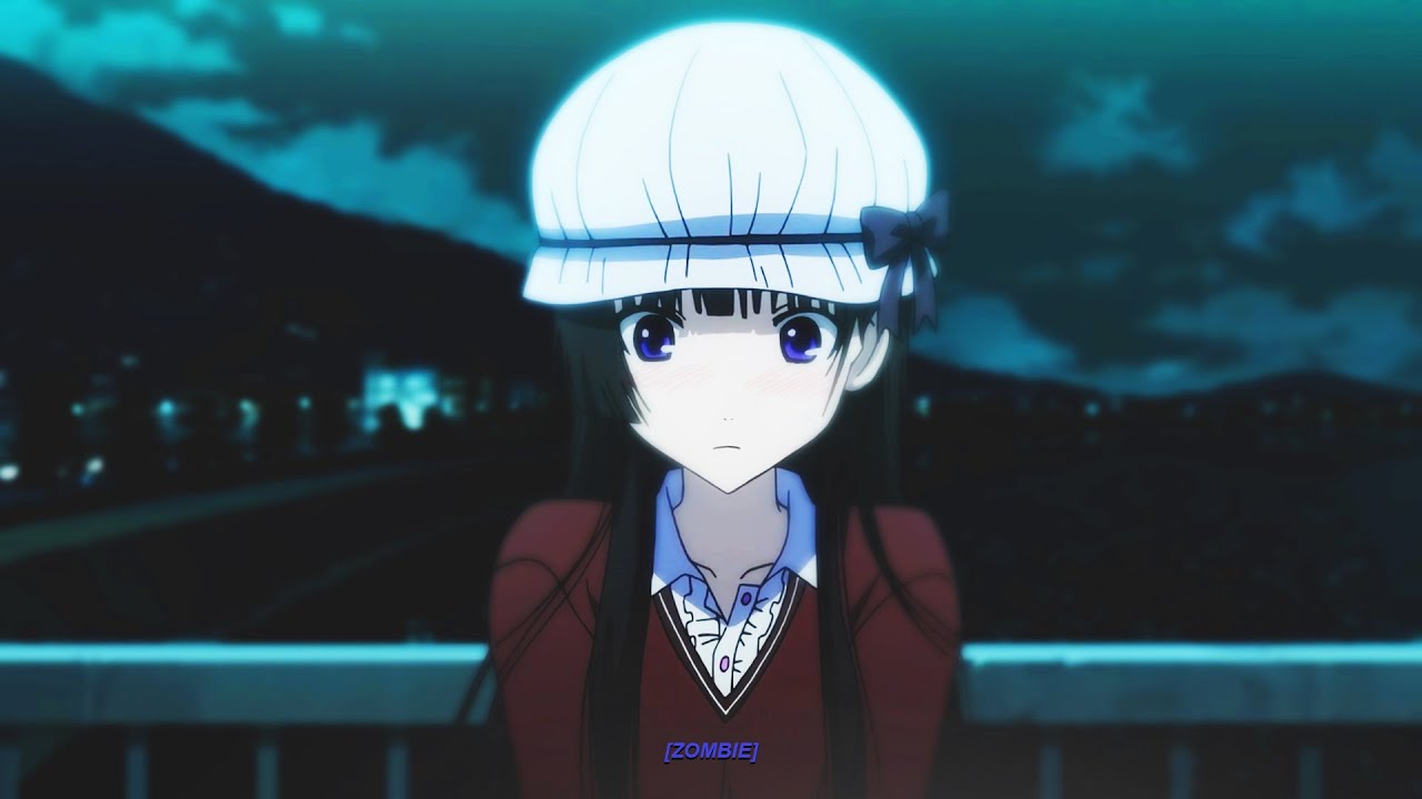 sewerperson - zombie (lyrics) 「AMV」