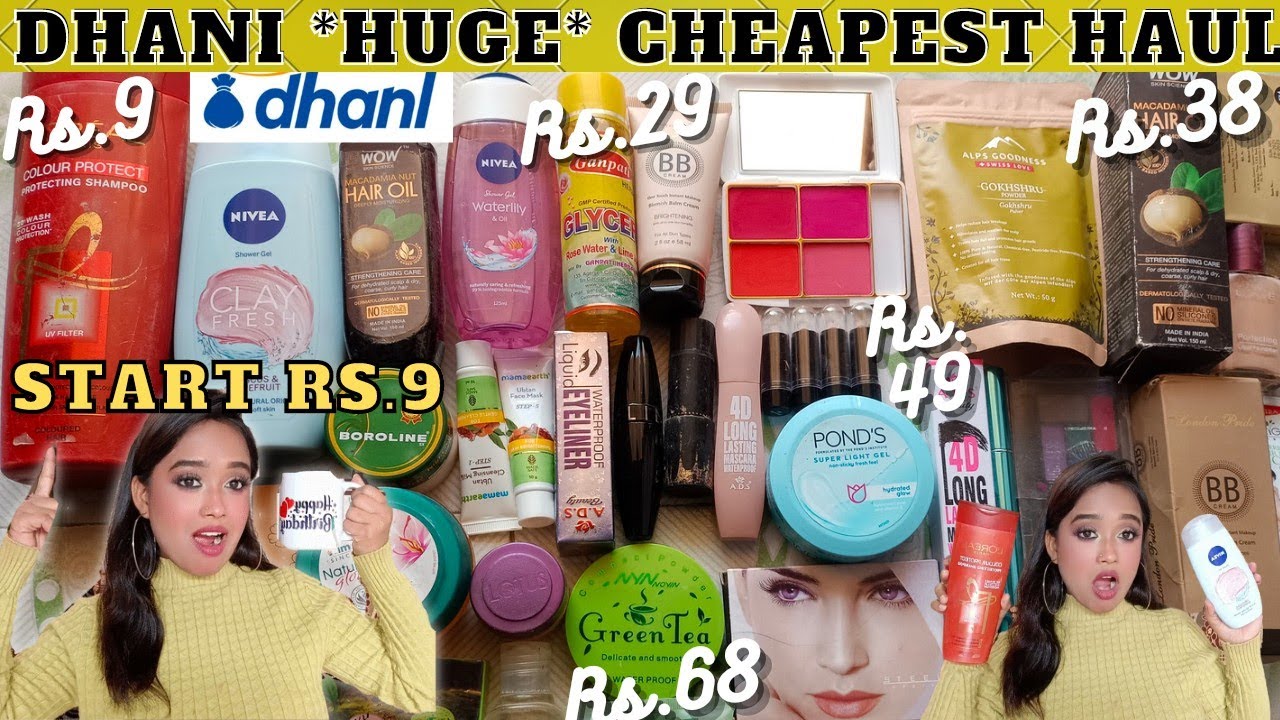 Dhani App Huge Haul Start Rs.9 || Everything Under Rs.99 || What I ordered vs what I Got