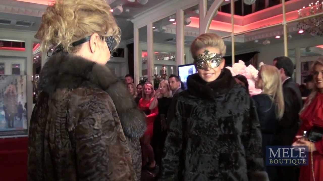 Birthday Party of MELE Boutique.