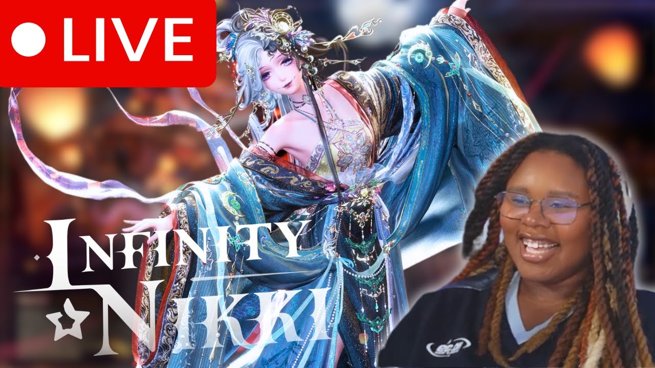 INfinty NIkki 2.2 Is Here✨100+ Pulls ✨NEW Shop Iteams  | 