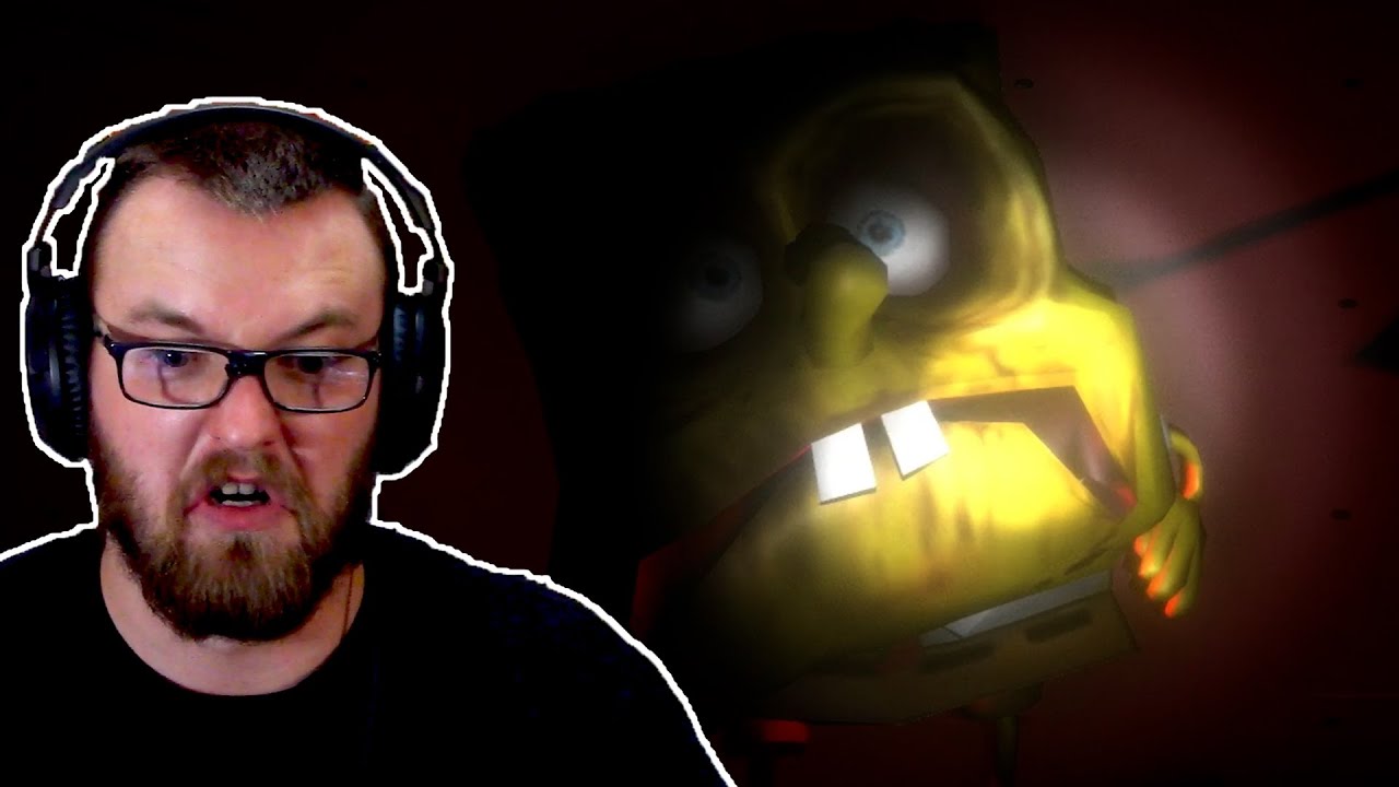 What Have They Done To SpongeBob? | Spongebob Killerpants