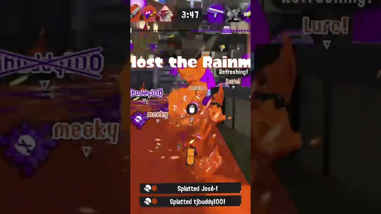 CLEAN Tri Slosher Quad