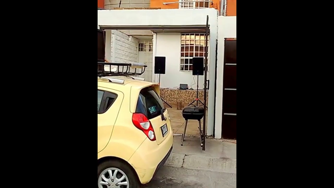 Test audio JBL PRX 715