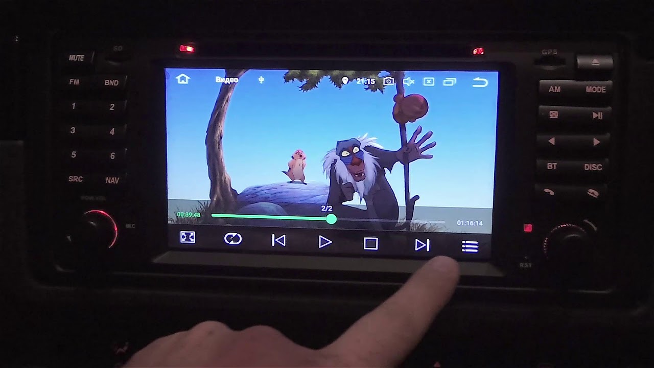 Bmw e39 e53 china android 8, 9 ,10 китайская магнитола DSP 8 ядер 32GB памяти