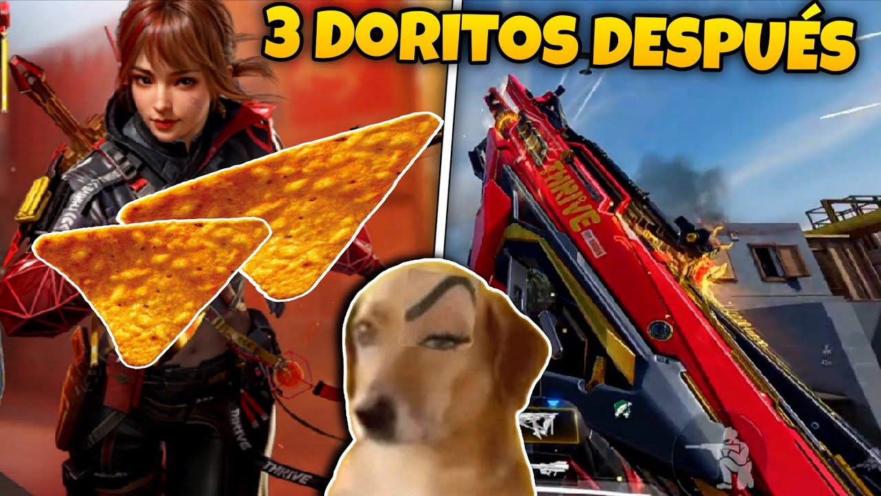 La VMP de Doritos Es... [COD Mobile]