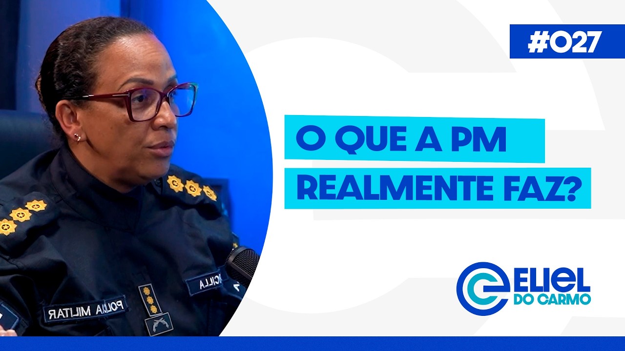 Qual o Verdadeiro Papel da Polícia Militar!?