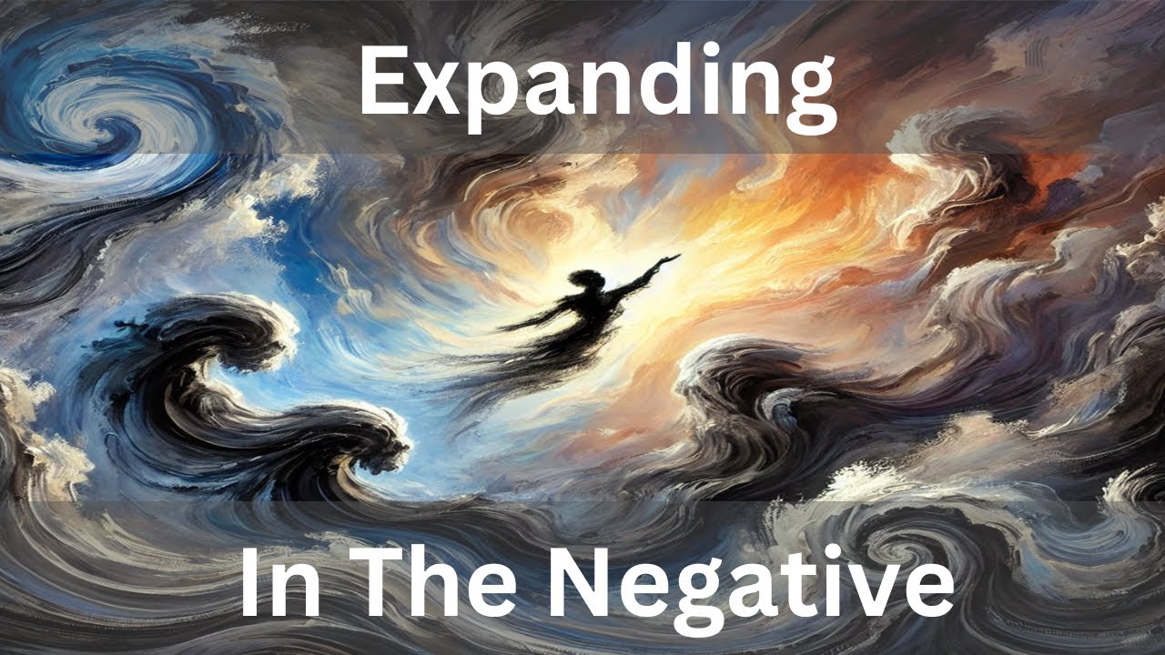 Expanding In The Negative