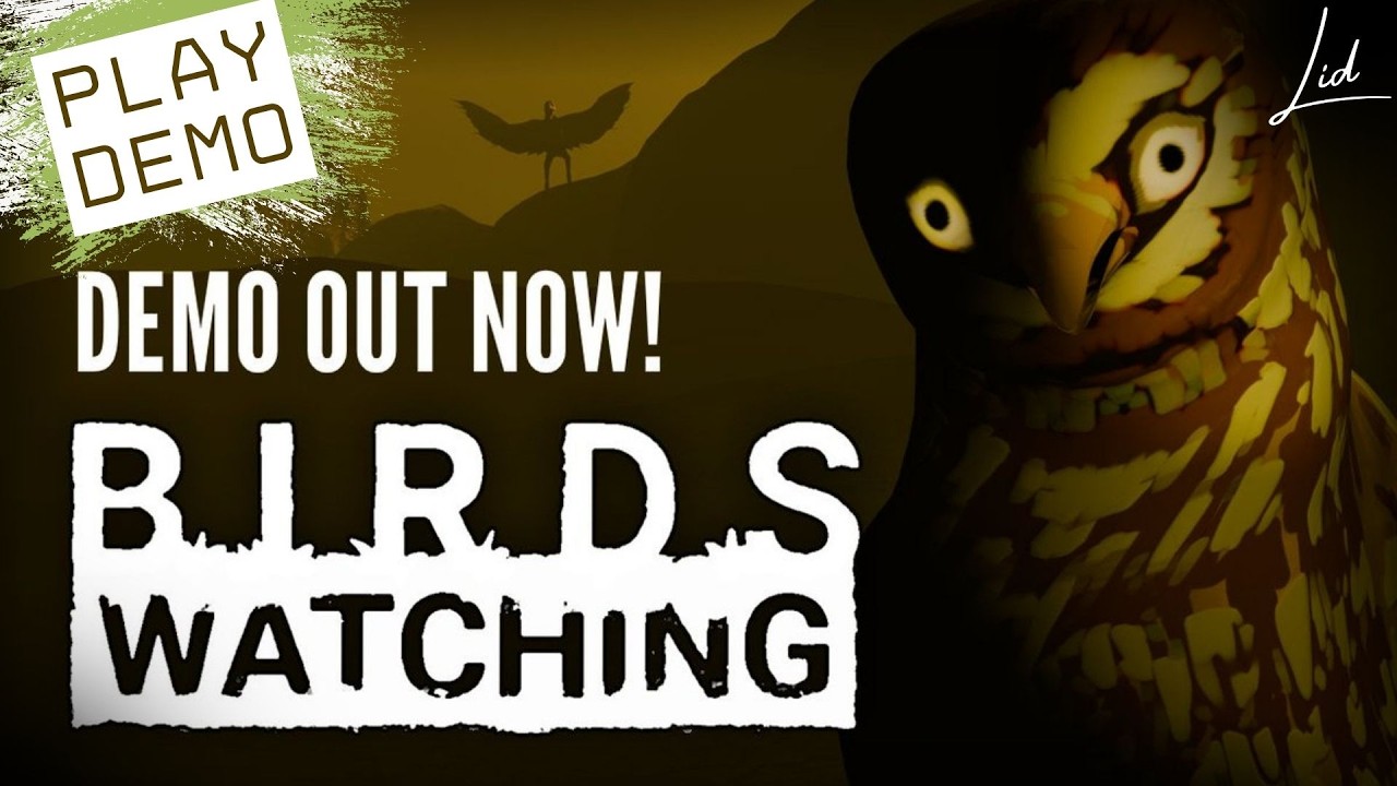 BIRDS WATCHING | Demo ITA | L'italia lo fa meglio il Birds Watching o comunque più pauroso