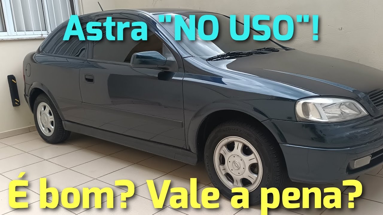 Astra GLS 2.0 MPFI 