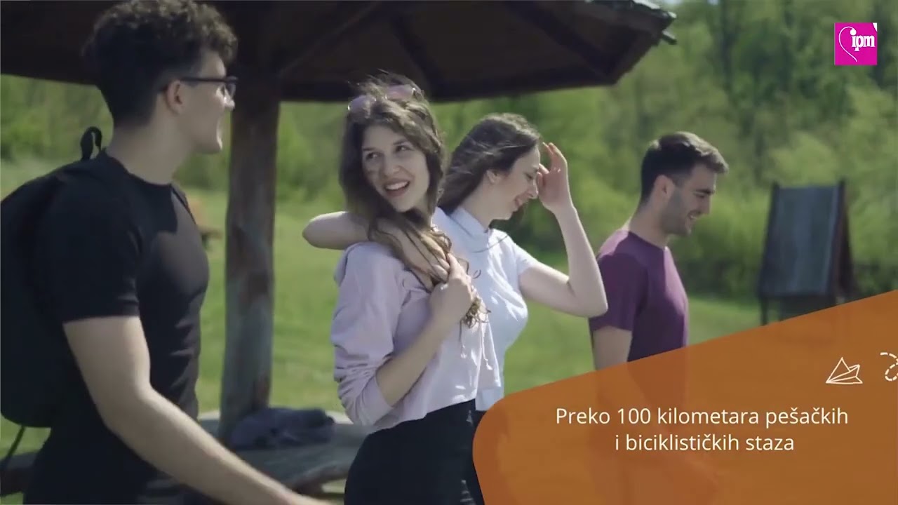 RARIS I RCR BANAT - TURISTIČKA PONUDA ISTOČNE SRBIJE