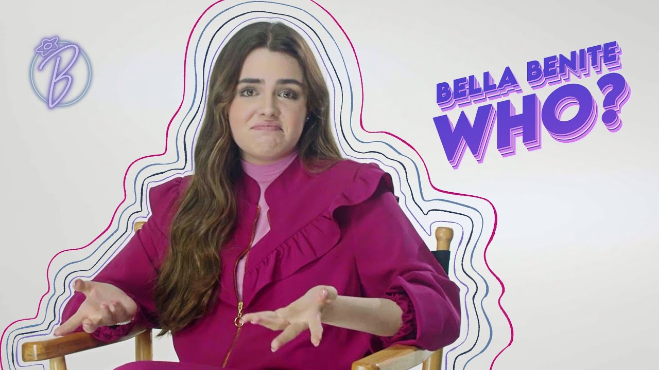 BELLA BENITE WHO? | Blueberry