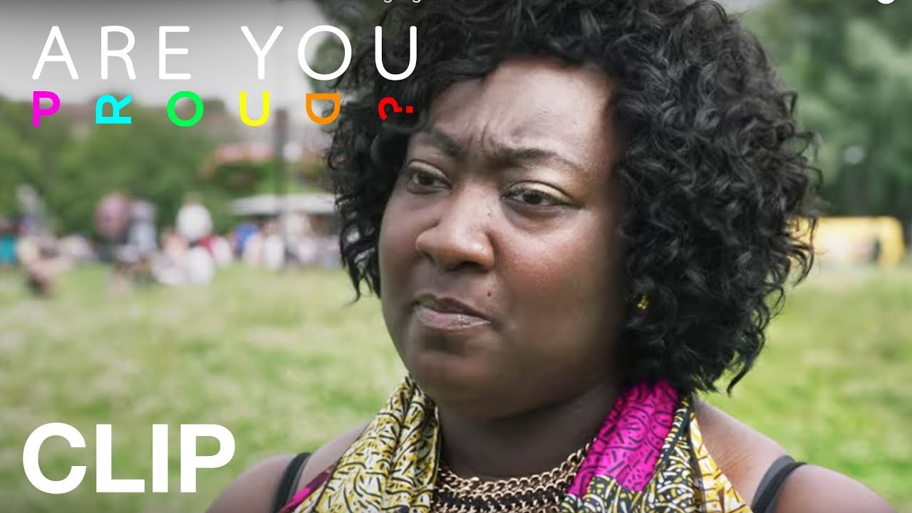 ARE YOU PROUD? - Black Pride Is Not Segregation