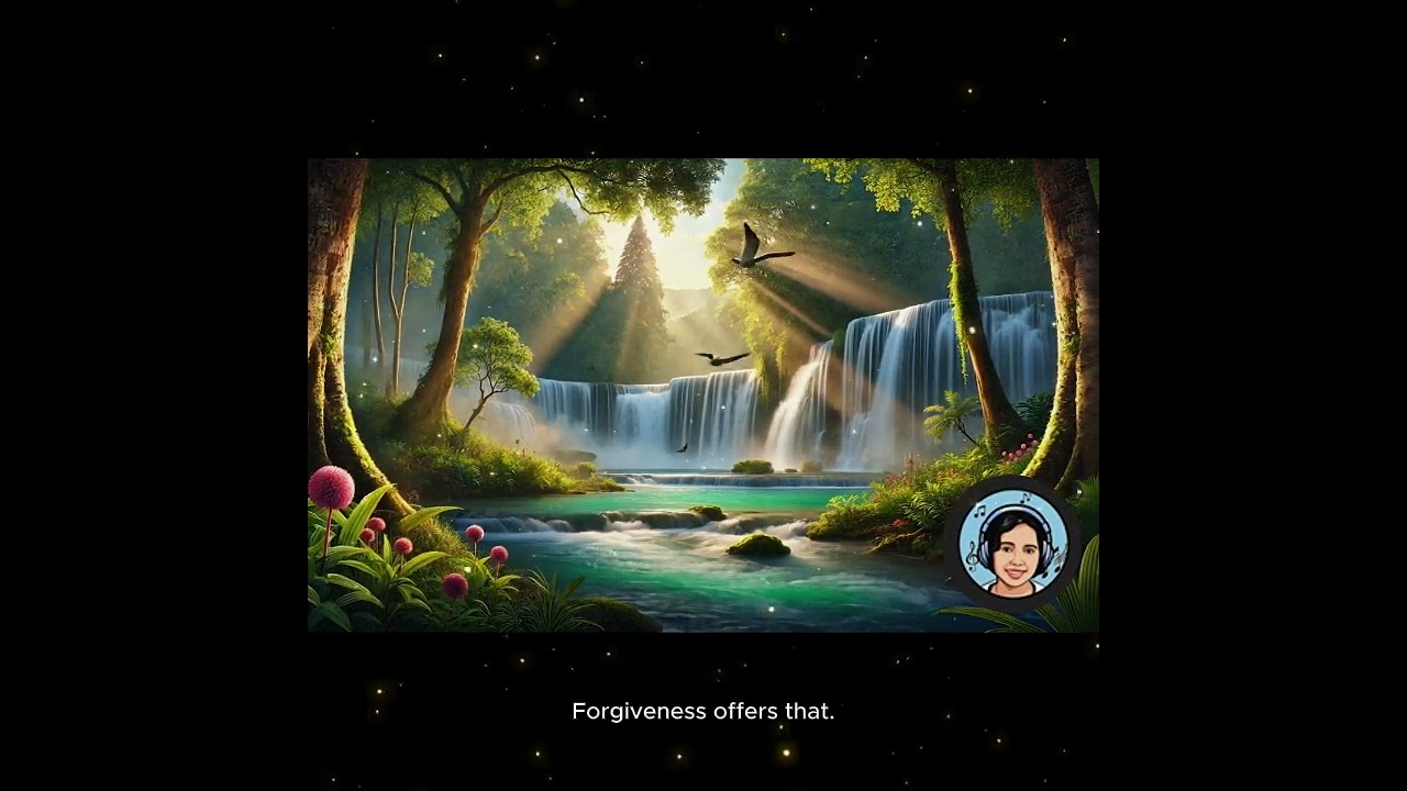 What would forgiveness offer you? - ACIM inspired meditation song