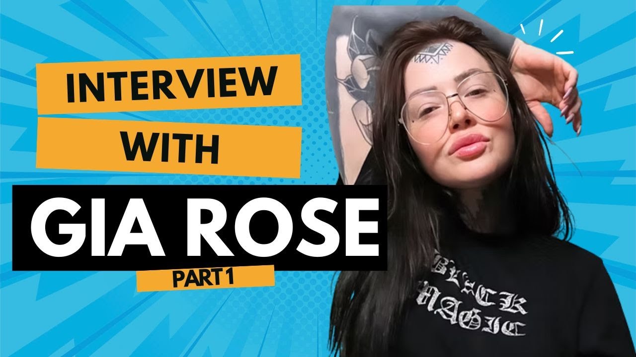 Gia Rose: Surviving 21 Years of Tattooing, Fame, and Fallout 💙