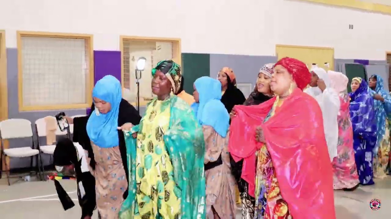 SOMALI BANTU SHARAROW WEDDING KAMASADIKA 2025