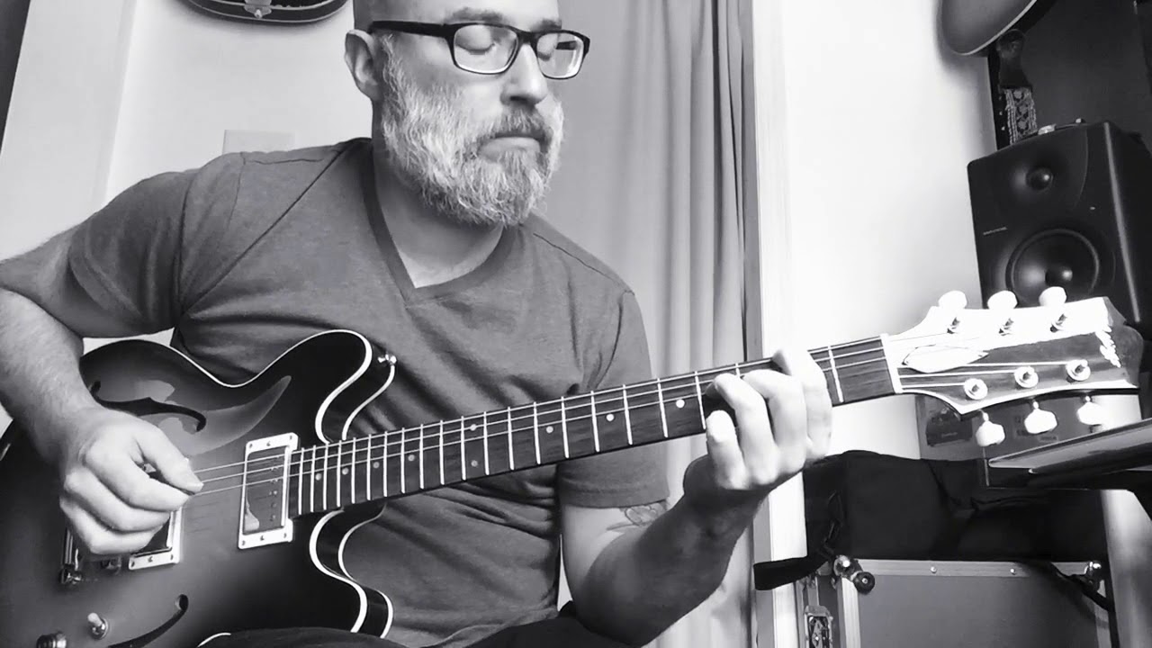 Strange Meeting (Bill Frisell)