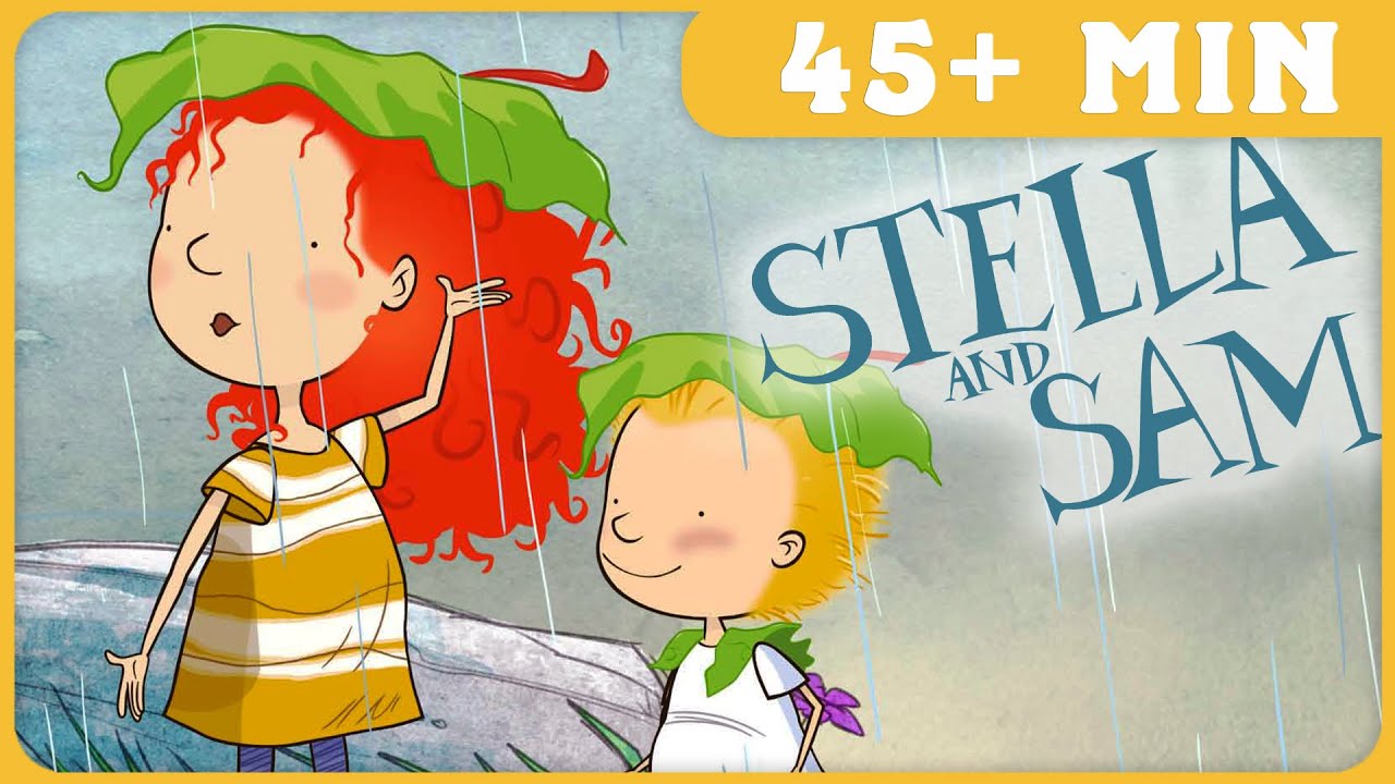 Stella and Sam Get Lost! | Compilation | 45+ Minutes