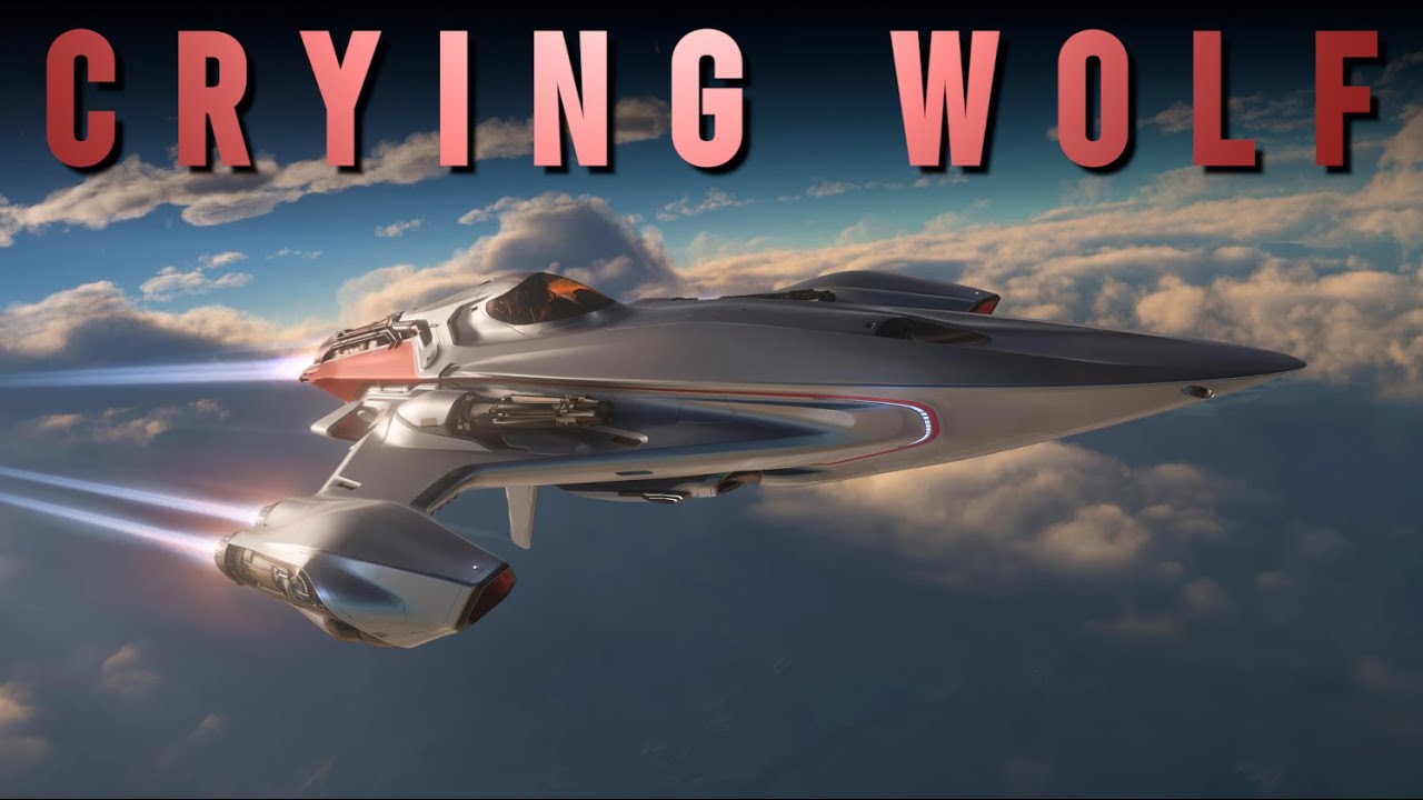 Тестирование Wolf Gatling против всех других орудий 4-го размера.