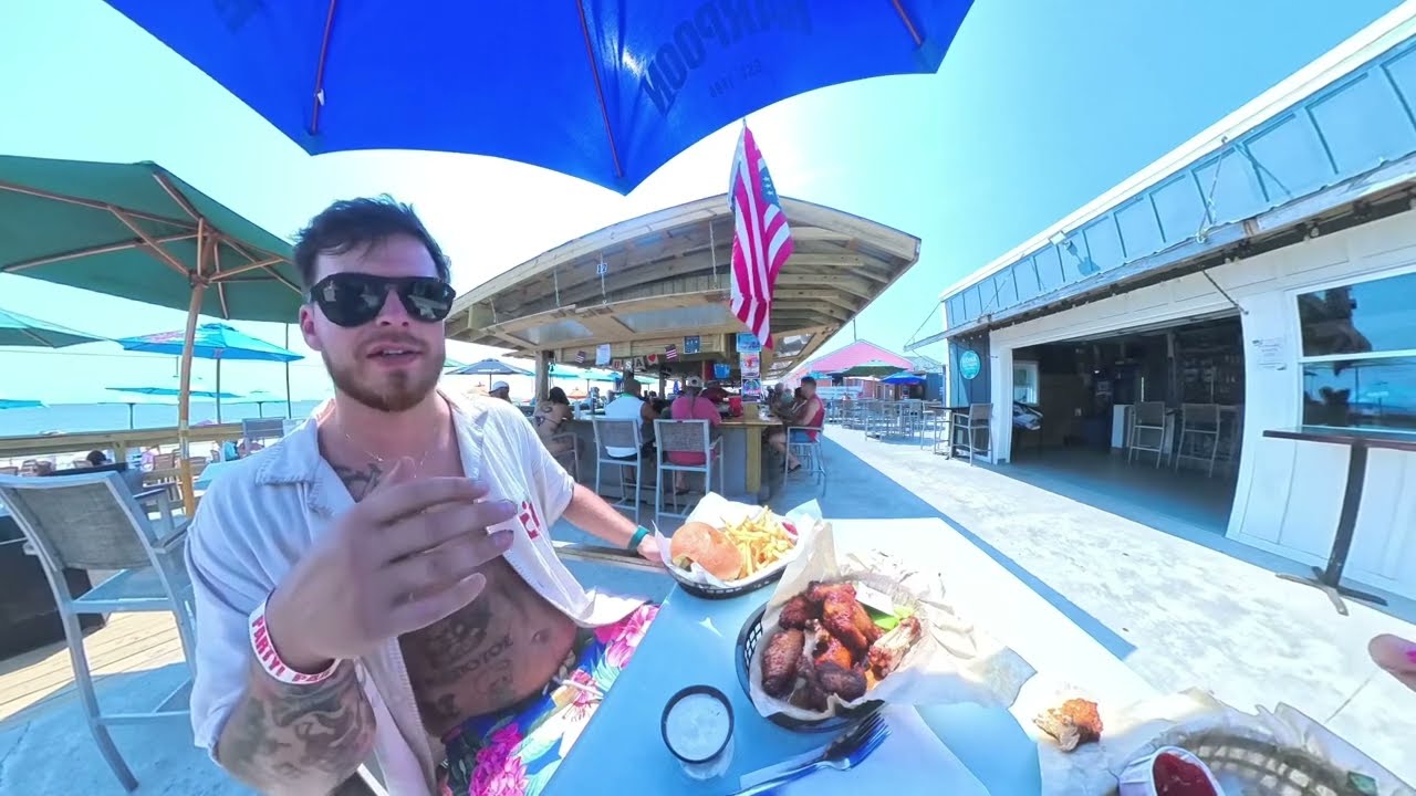 Paddy’s Beach Club Review