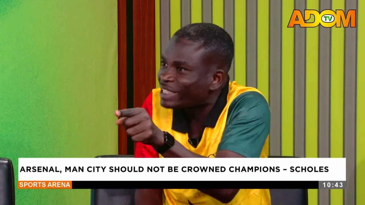 Sports Arena on Adom TV (07-03-26)