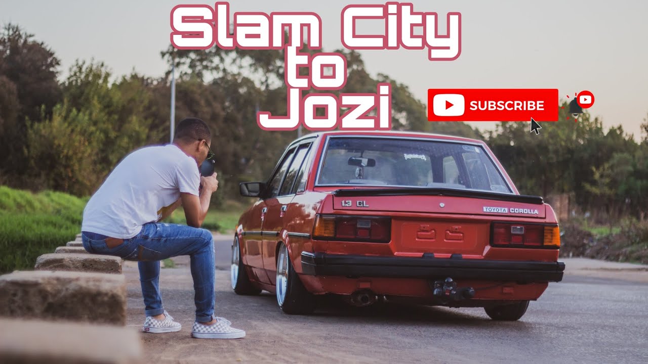 Slam City to Jozi