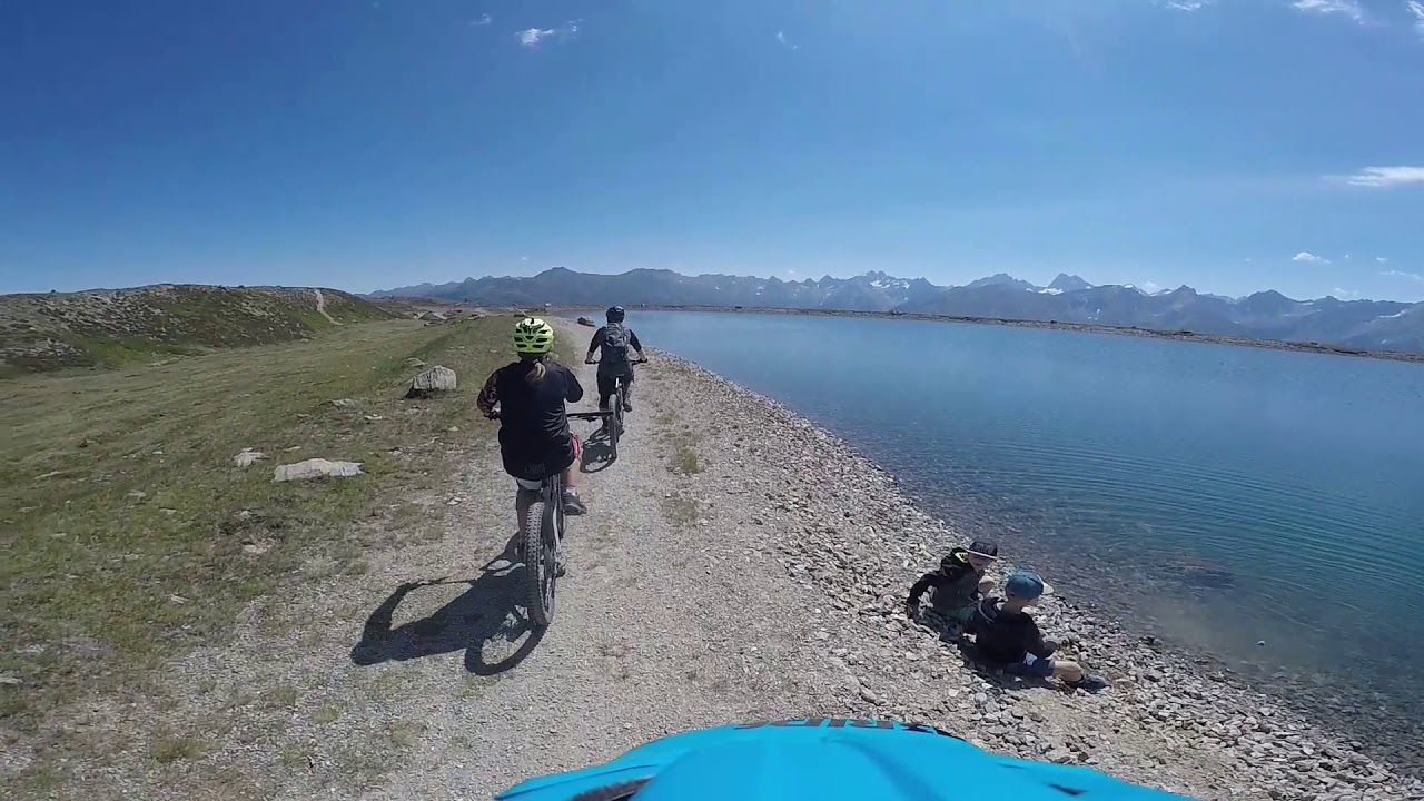 Serfaus-Fiss-Ladis single trails - Frommestrail 2018