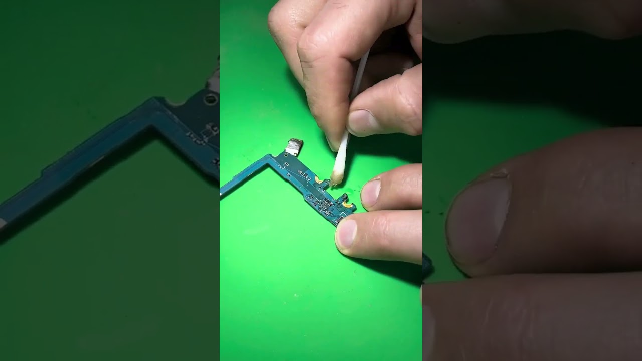 Charging port Replacement (Easy Method)