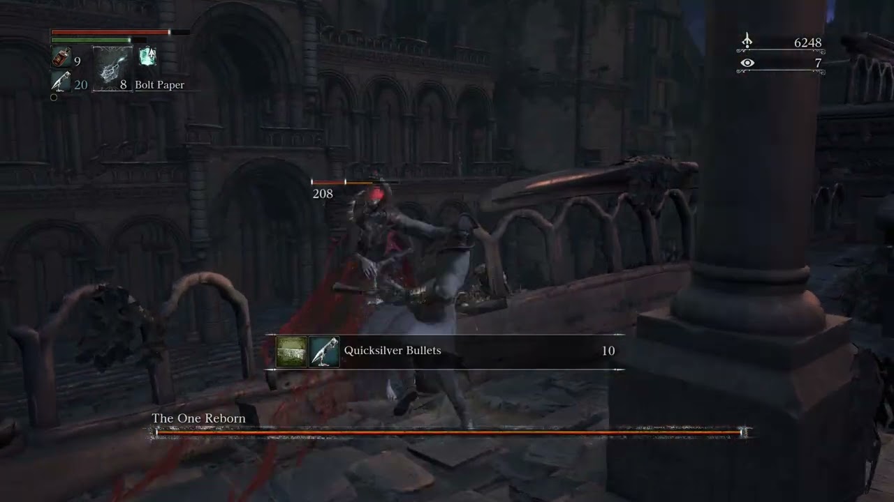 07. The One Reborn  [Bloodborne] - ShadPS4