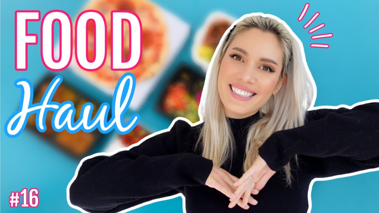 BIO Food Haul | yummypilgrim