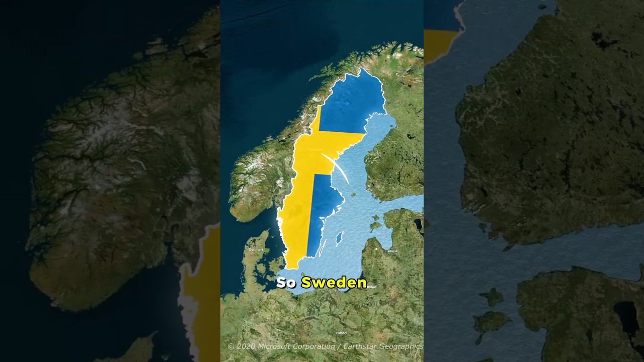 Sweden isn't as innocent as you think!!!🇸🇪😈