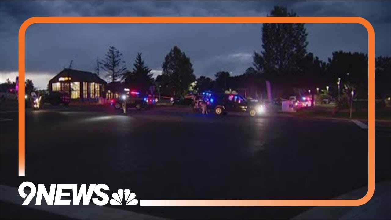 CSP trooper involved in shooting near Evergreen, Colorado Walmart