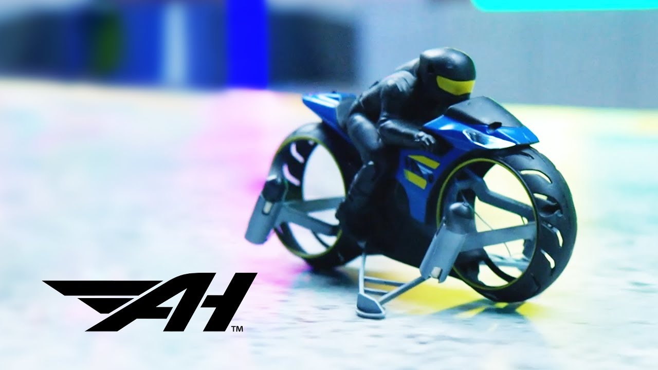 Flight Rider from Air Hogs! | How to Conquer the Ground and Sky!