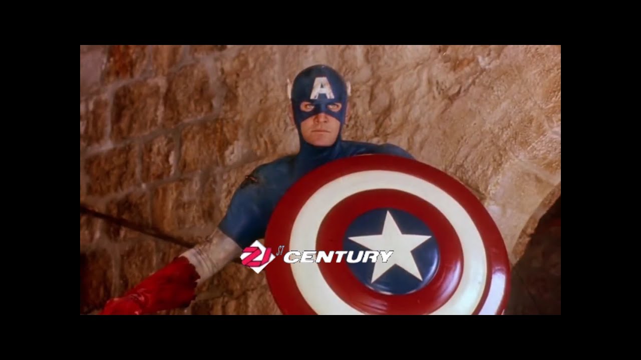 Captain America (1990) - Trailer