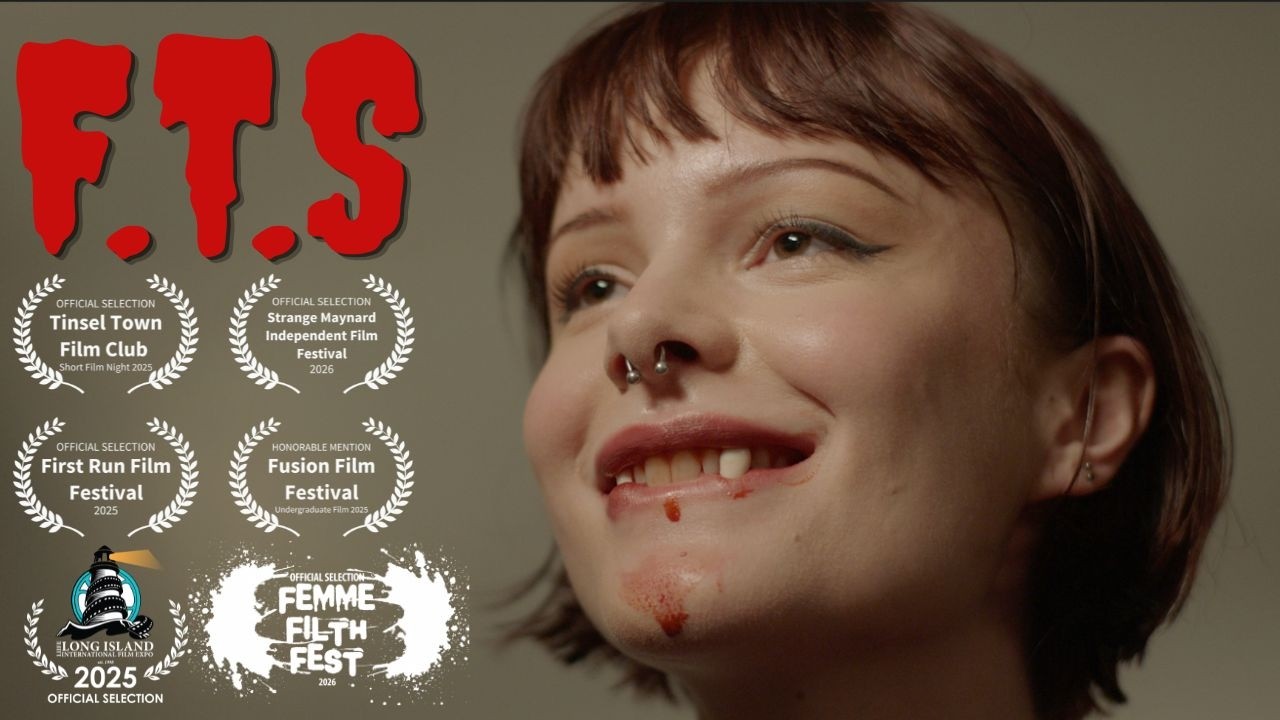 FTS - Vampire Rom-Com Short Film