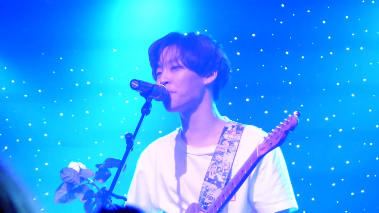 170513 THE ROSE (더로즈) - 놓지 못하게 (우성 focus)
