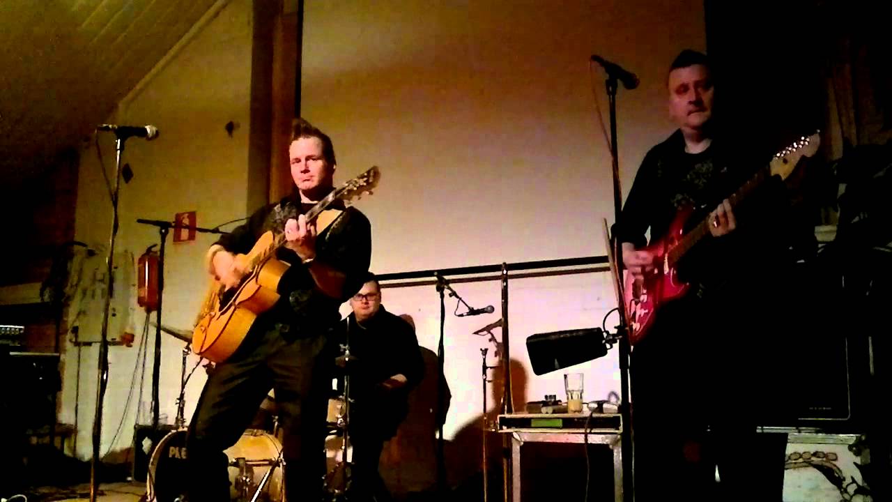 FBI-Beat - Vielä yksi rock'n roll